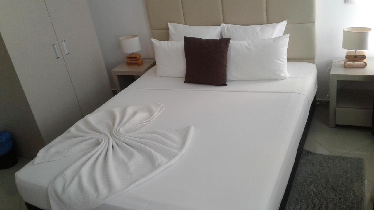 Vista Mar Hotel ทาร์ราฟาล ภายนอก รูปภาพ