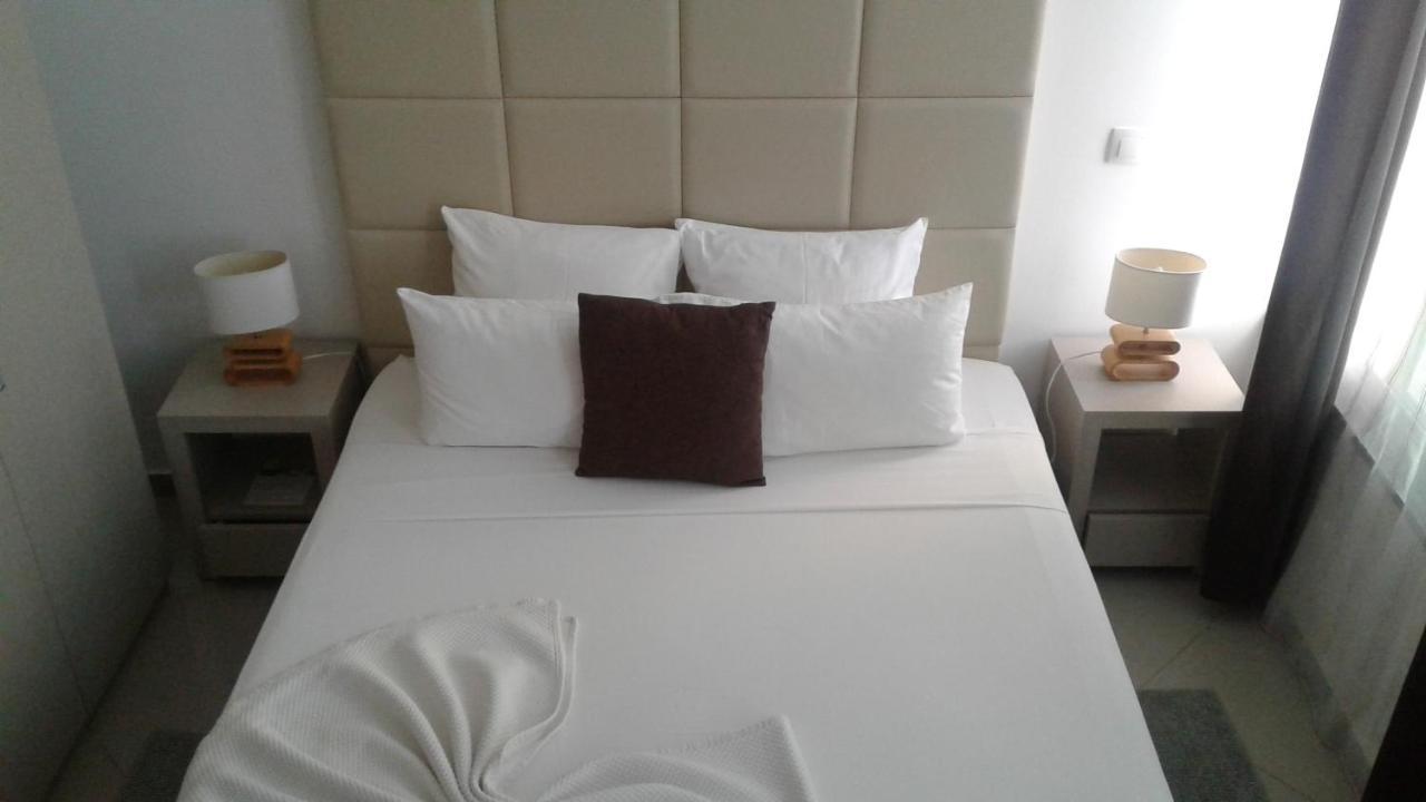 Vista Mar Hotel ทาร์ราฟาล ภายนอก รูปภาพ