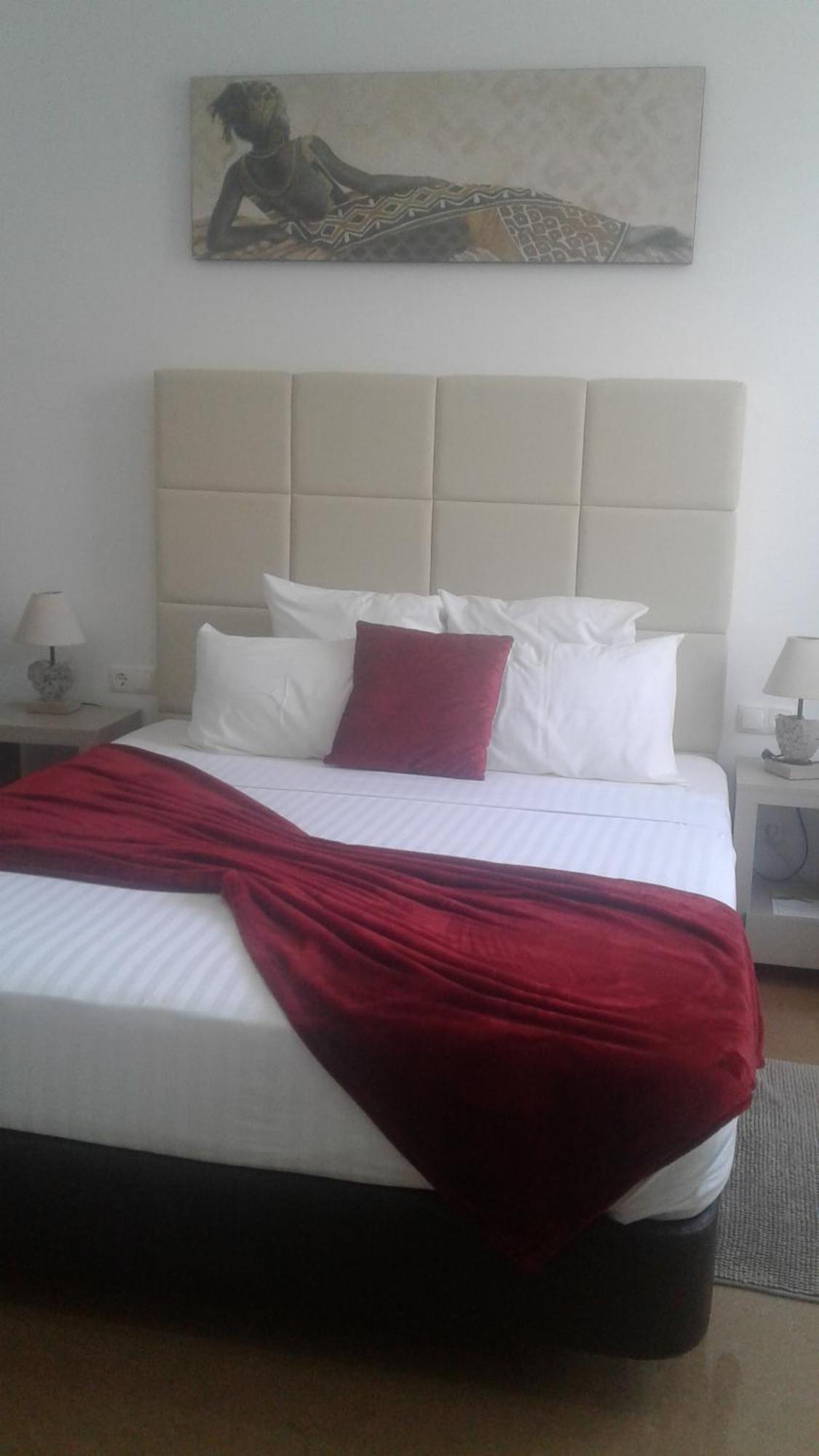 Vista Mar Hotel ทาร์ราฟาล ห้อง รูปภาพ