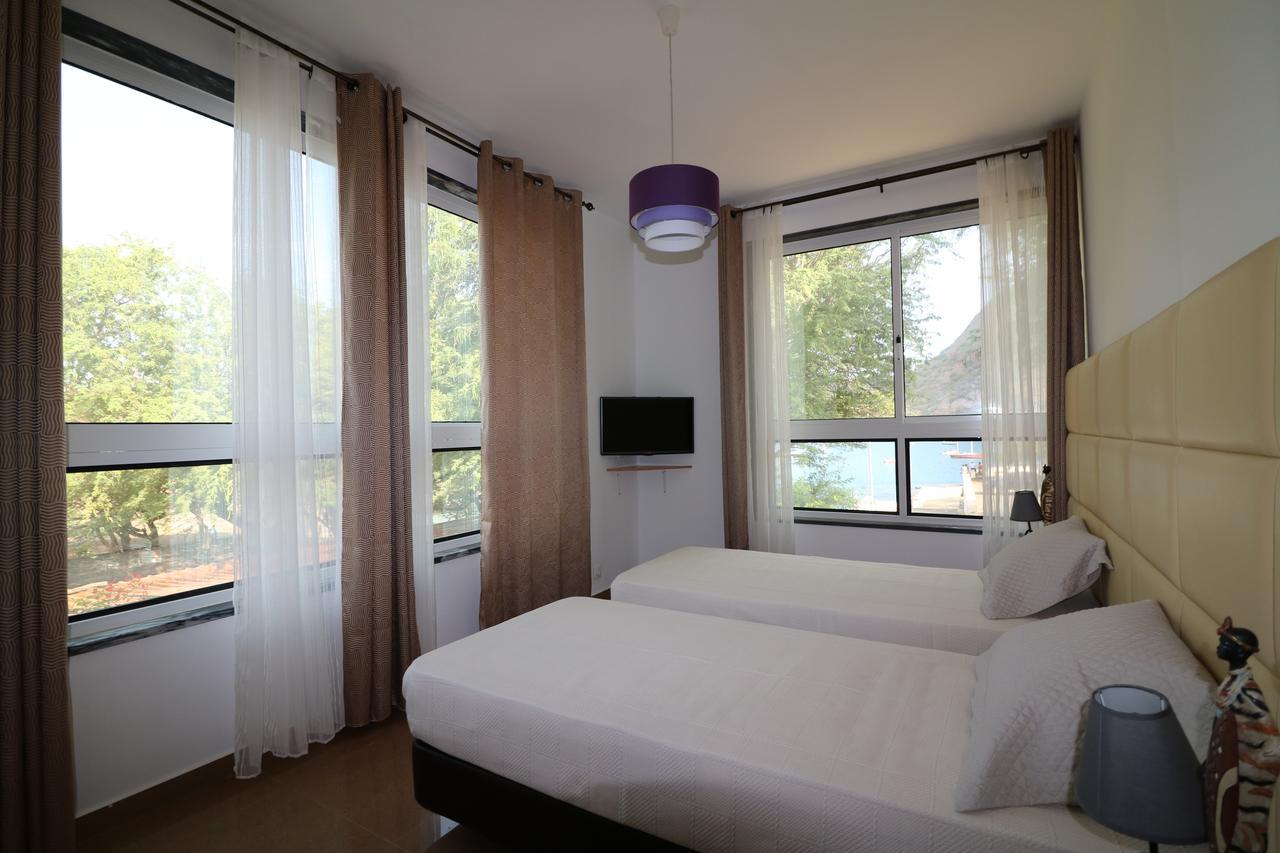 Vista Mar Hotel ทาร์ราฟาล ภายนอก รูปภาพ