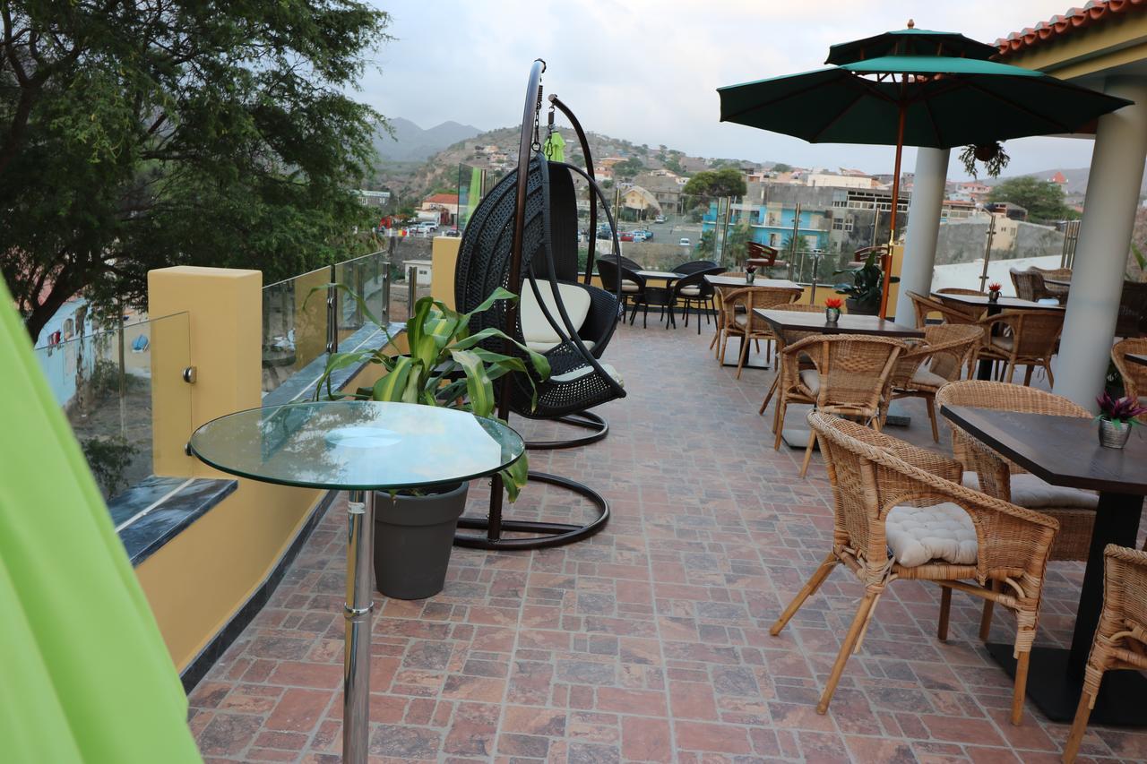 Vista Mar Hotel ทาร์ราฟาล ภายนอก รูปภาพ