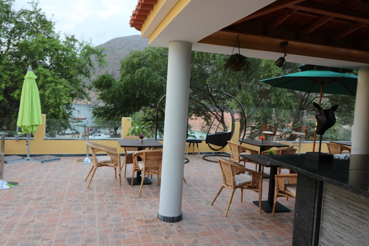 Vista Mar Hotel ทาร์ราฟาล ภายนอก รูปภาพ