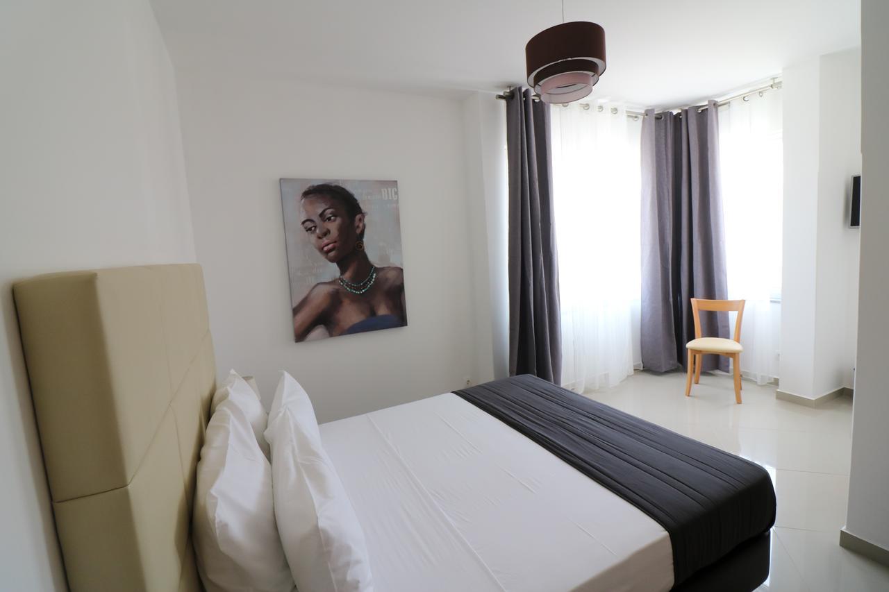 Vista Mar Hotel ทาร์ราฟาล ภายนอก รูปภาพ